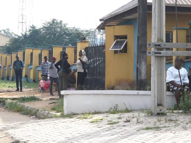 Strike: Workers Shut Down Banks, Hospitals, Schools In Ogun