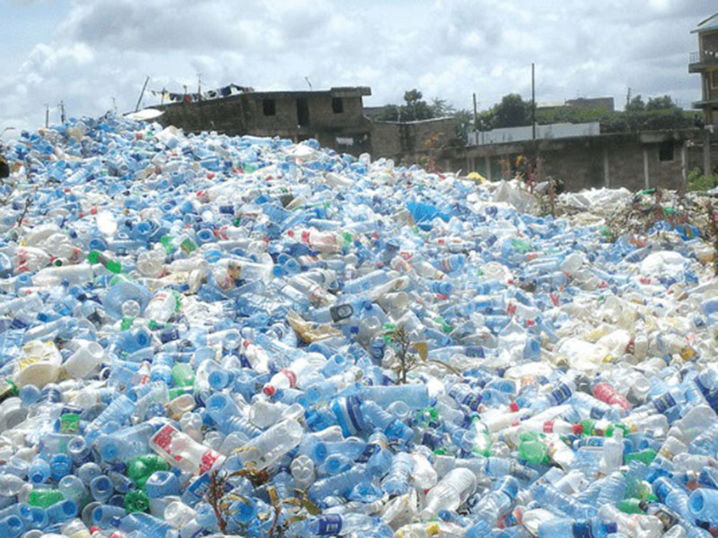 FG Bans Single-Use Plastics in Ministries and Other Sectors