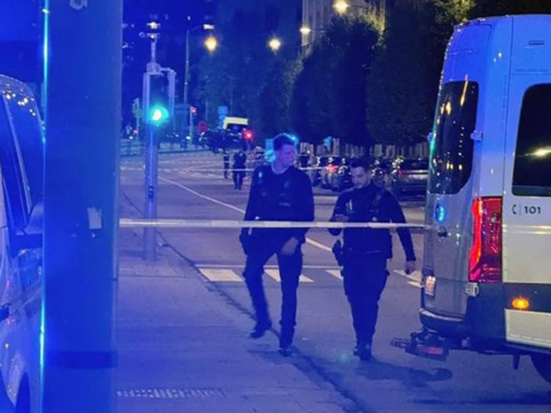 Belgium Shooting Leaves Two Dead, Two Injured