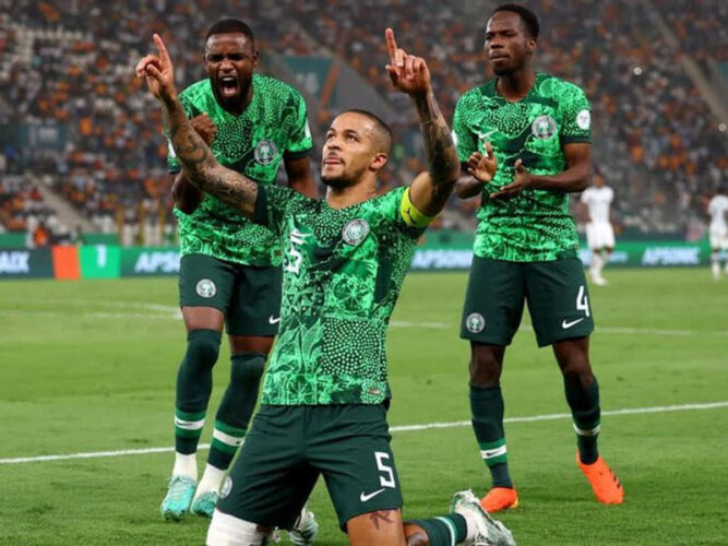 2026 World Cup Qualifier: Fans to Pay N1,000 for Super Eagles vs. Bafana Bafana Match