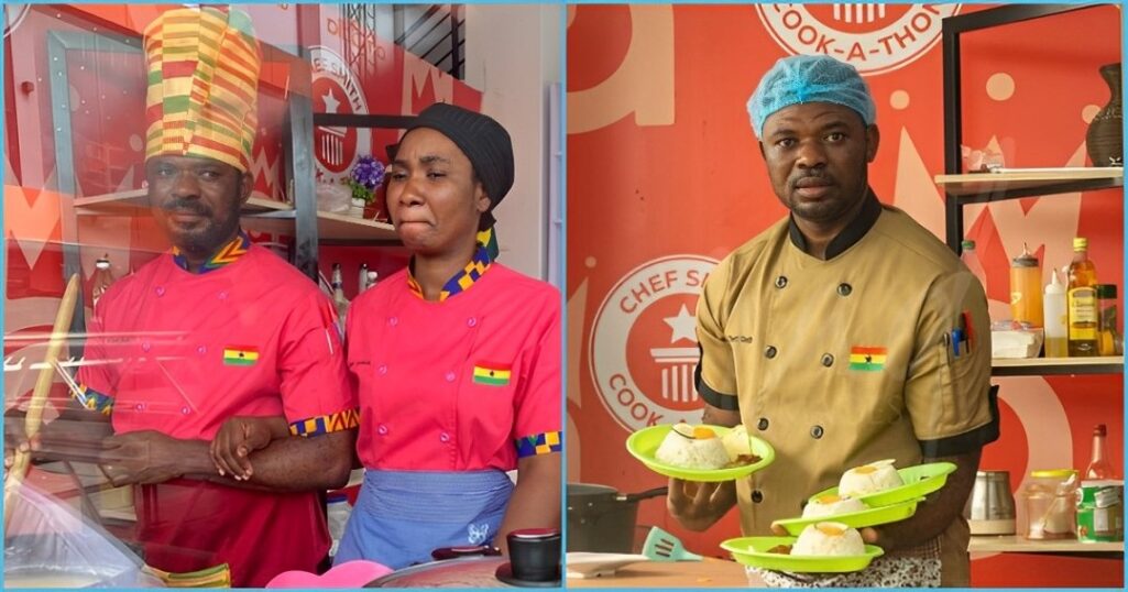 Ghanaian Chef Smith Caught Falsifying Guinness World Record Attempt in Cooking Marathon