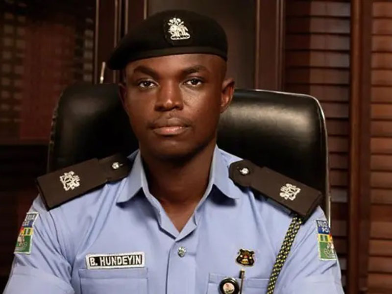 Lagos Police Save Pregnant Teenager from Suicide Attempt