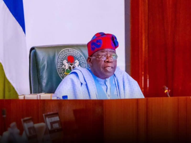 Tinubu Calls on Nigerians to Suspend End Bad Governance Protests and Embrace Dialogue