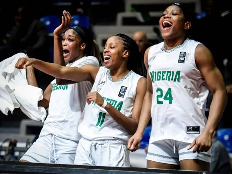 D’Tigress Stun Opals for First Olympic Victory in 20 Years