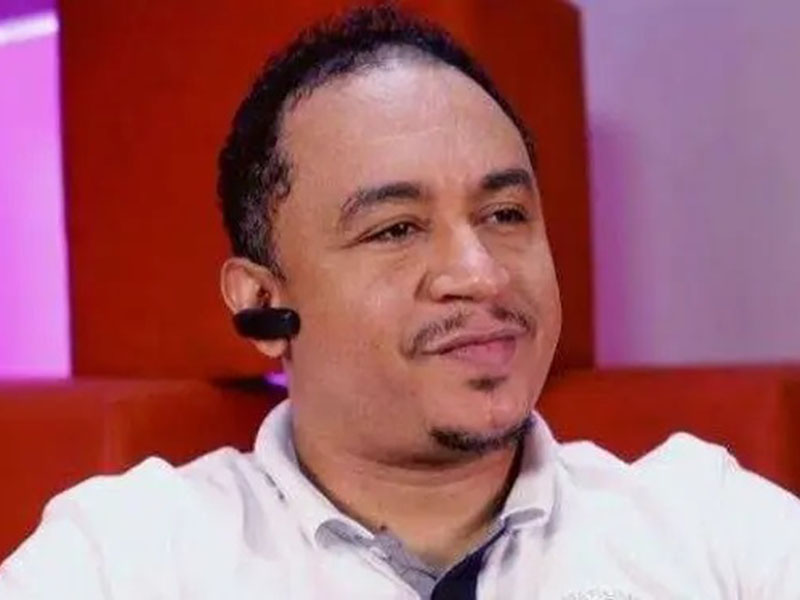 Daddy Freeze Responds to Court Upholding N5M Fine for Affair with Married Woman