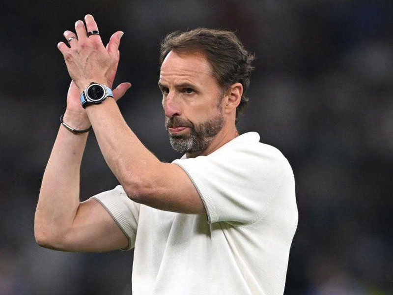 Gareth Southgate Resigns As England Manager