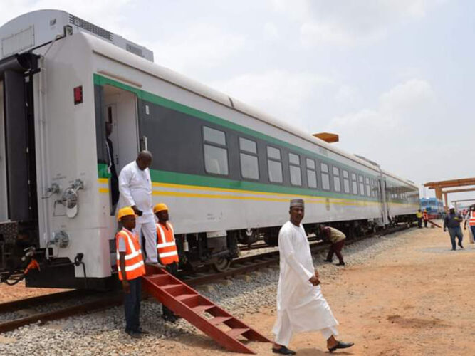 Cattle Transport by Rail to Resume Soon – NRC