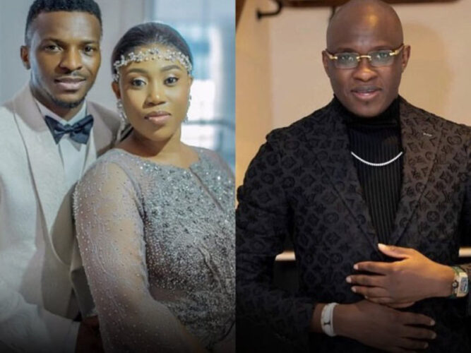 Kayode Olarenwaju Seeks Divorce from Estranged Wife, Files N1 Billion Lawsuit Against Pastor Tobi