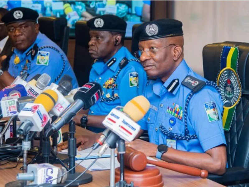 Organizers Reject IGP’s Proposal for Confined Protests, Insist on Street Marches