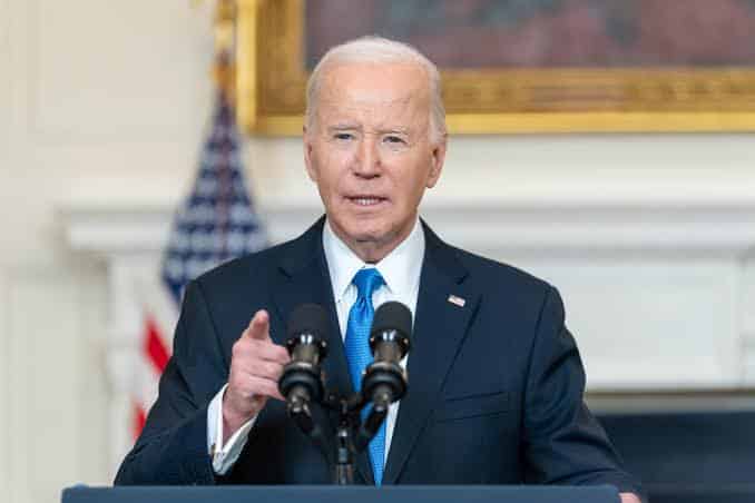 Joe Biden Withdraws From US Presidential Race Endorses Kamala Harris