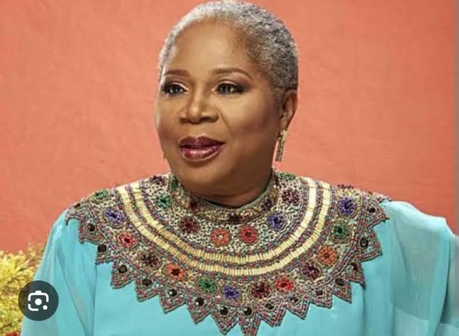 Music Legend Onyeka Onwenu Passes Away at 72