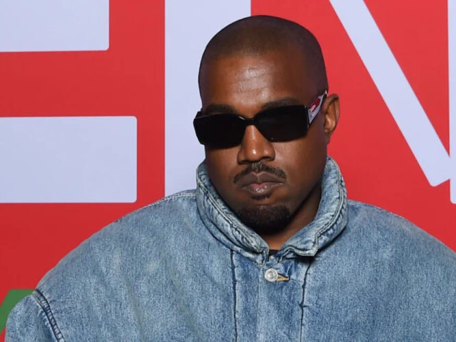 Kanye West Announces Retirement from Music