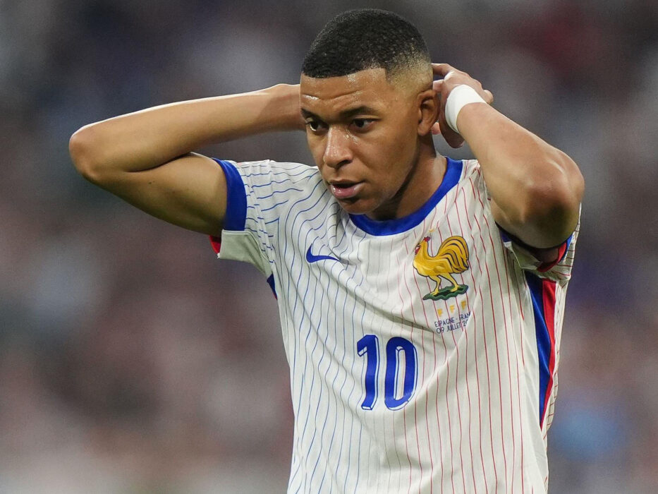 France Captain Mbappe Admits, ‘We Didn’t Do Enough’