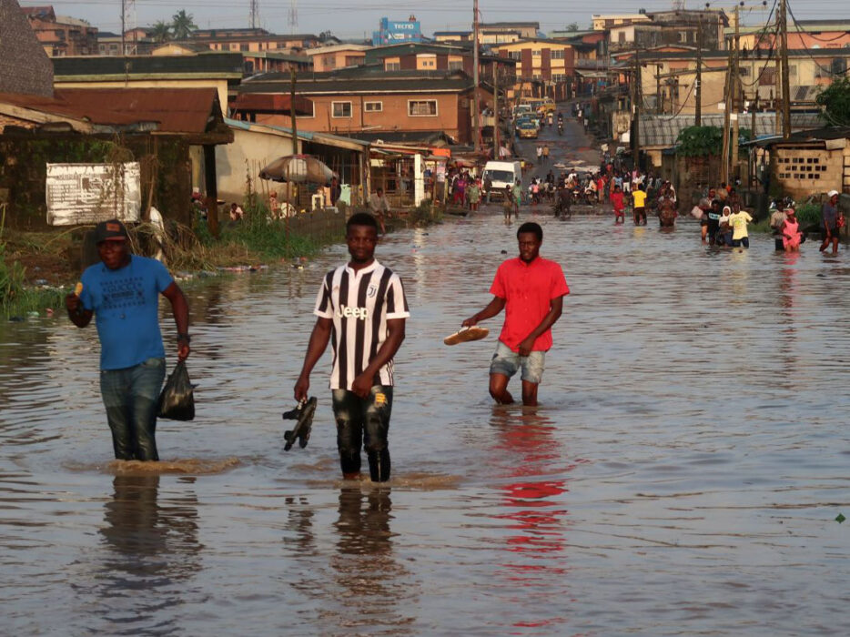 Lagos Government Issues Flood Alert Amidst Global Warming Concerns