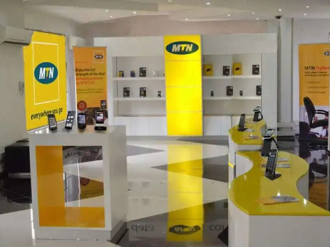 MTN Resumes Operations After Nationwide Shutdown