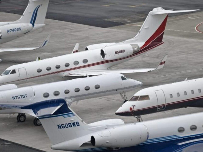 NCAA Suspends 10 Private Jet Operators for Failing to Start Recertification Process