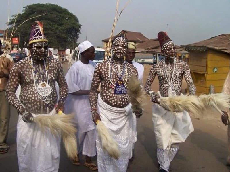 Protest: Lagos Government Declares Non-Involvement in Oro Festival and Other Religious Activities