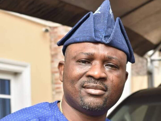 Oyo Rep Akinremi ‘Jagaban’ Is Reportedly Dead