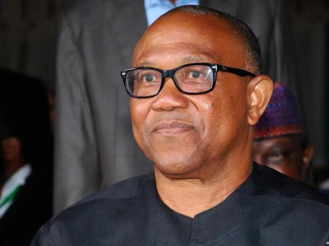 Labour Party Celebrates Peter Obi’s 63rd Birthday: “When We Look at You, We See Hope”