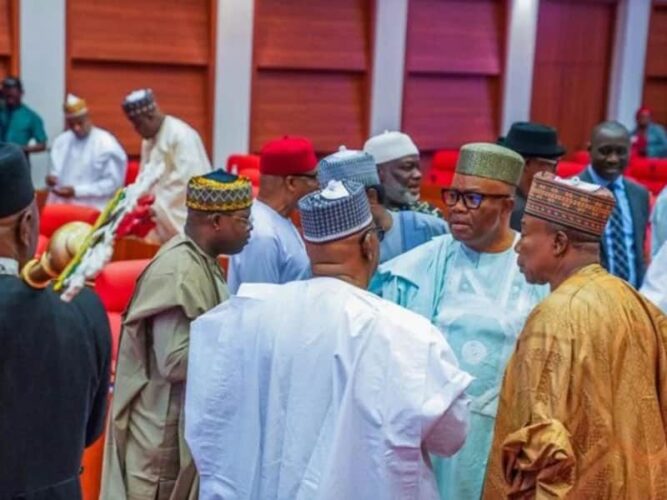 Senate Swiftly Approves National Minimum Wage Bill