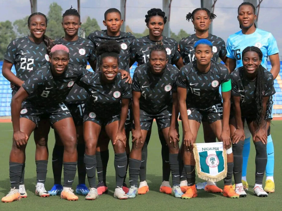 Paris Olympics: Waldrum Selects Ajibade, Nnadozie, Oshoala, and 15 Others