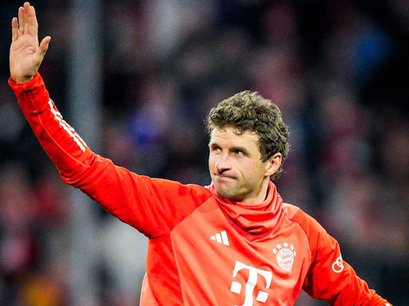 Muller Announces Retirement From International Football