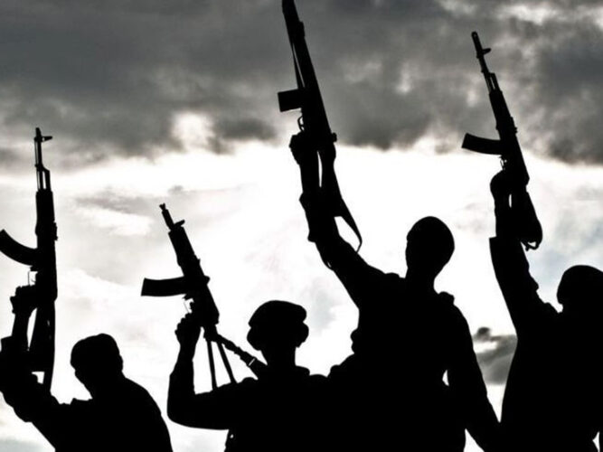 Gunmen Abduct 20 Travelers on Ijebu-Ode/Sagamu Expressway