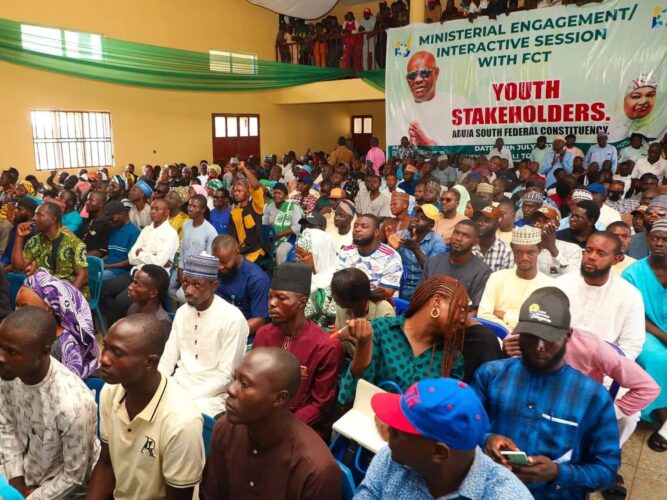 Wike Mobilizes Youths Against Hunger Protest