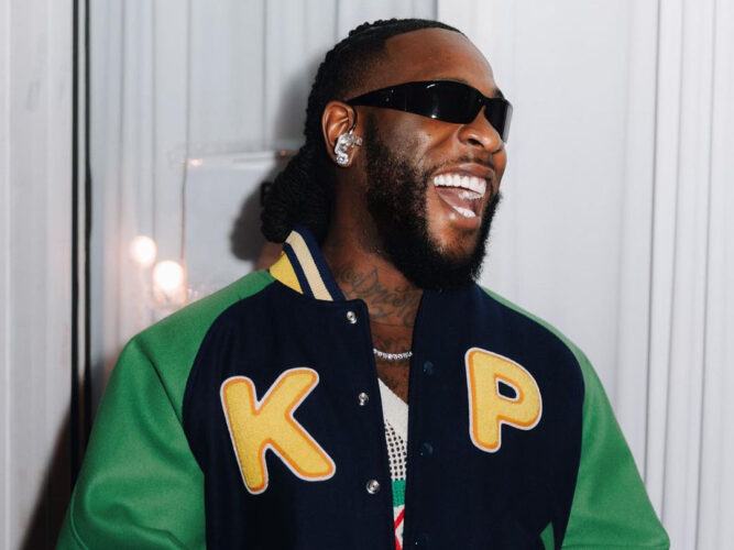 Burna Boy Shocks Fans with Surprise New Album Announcement