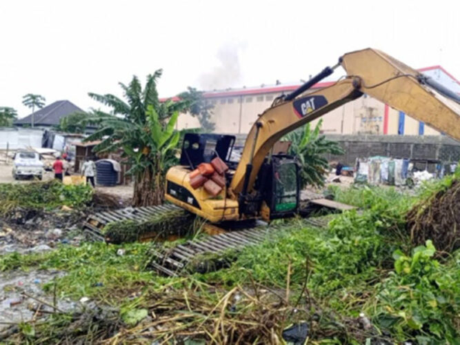 Flooding: Lagos Gives Gbagada-Bariga Canal Squatters 48-Hour Eviction Notice