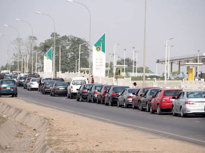 Fuel Scarcity Emerges As Depots Raise Petrol Price To N720/Litre