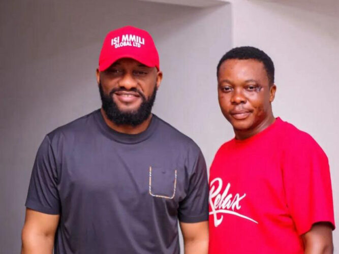 Ladipo Kidnappers: Yul Edochie Denies Friendship with Henry Odenigbo