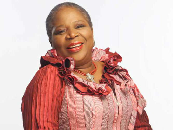 How I Want To Be Buried – Onyeka Onwenu