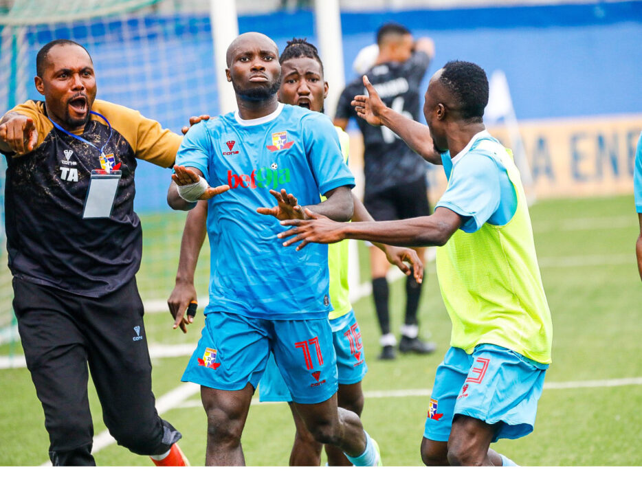 Rangers and Remo Stars Kick Off CAF Champions League with Victories