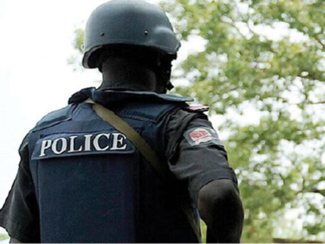 Man Arrested With Fresh Human Skull In Oyo