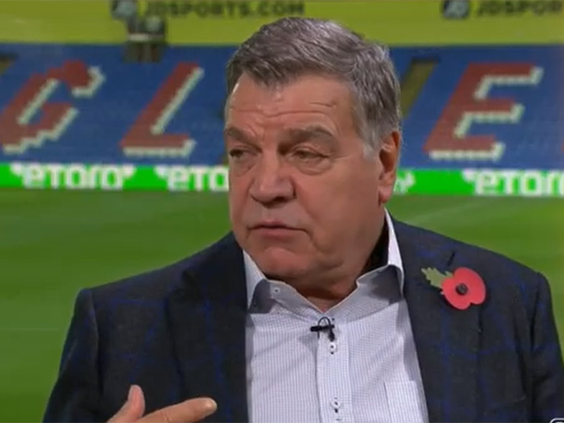 Sam Allardyce Warns Against Manchester United Selling Midfielder, Calls It a “Big Disaster”