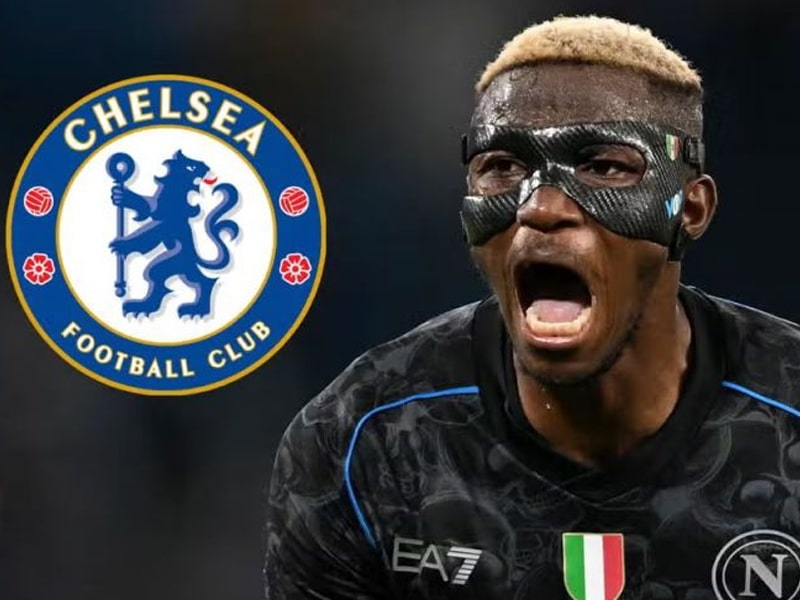 Chelsea set to miss out as Al Ahli agree to sign Victor Osimhen for €80m