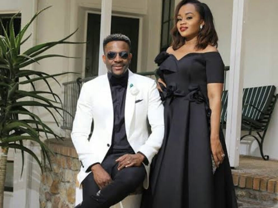 BBNaija Host Ebuka’s Wife, Cynthia, Expresses Wish for a Son