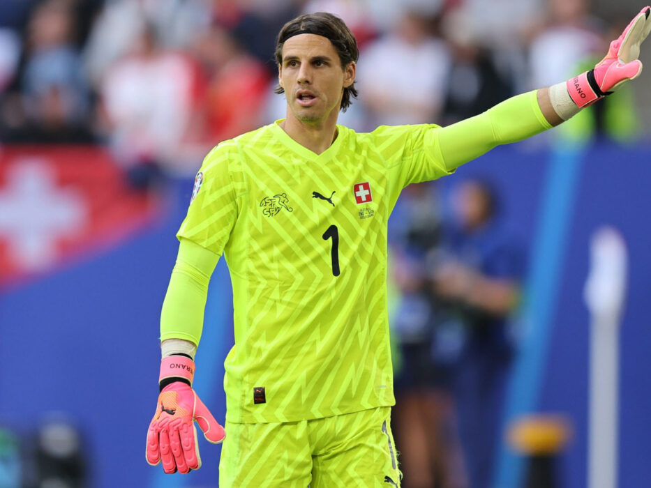 Swiss Goalkeeper Sommer Announces Retirement from International Football