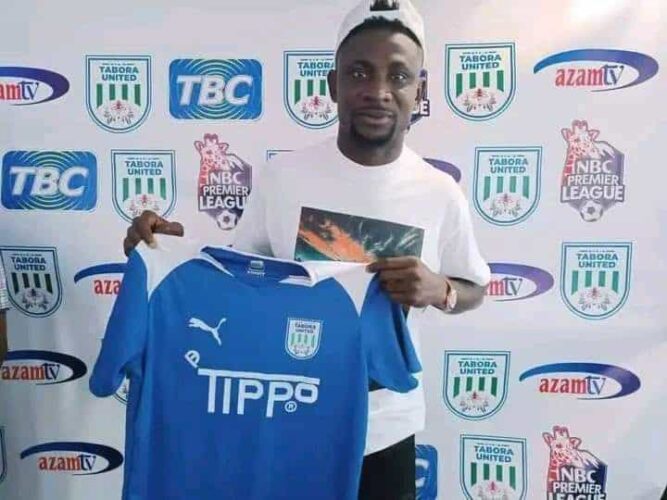 Super Eagles Goalkeeper Transfers to New Club in Tanzania