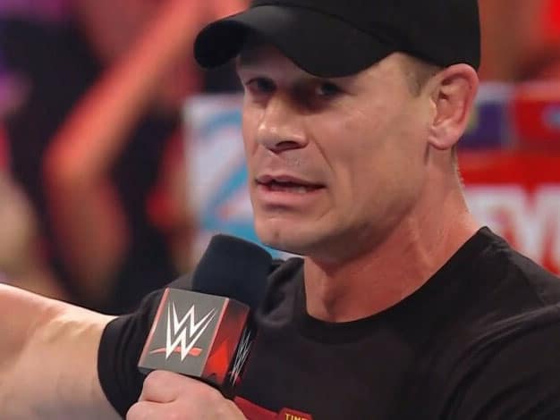 John Cena Reveals His Biggest Fear is Parenthood