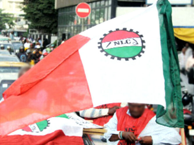 Security Operatives Raid NLC Headquarters, Seize Documents