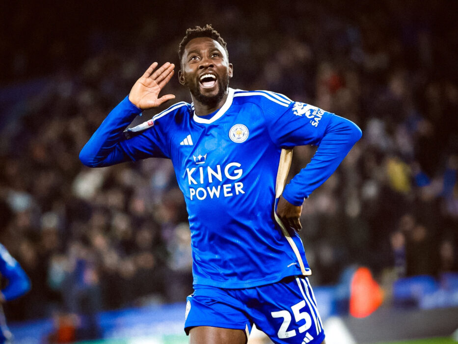 Ndidi Changes Leicester City Jersey Number