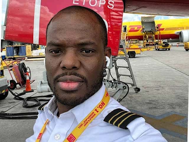 Nigerian Pilot Faces Five-Year Prison Sentence for Falsifying Statements in the U.S.