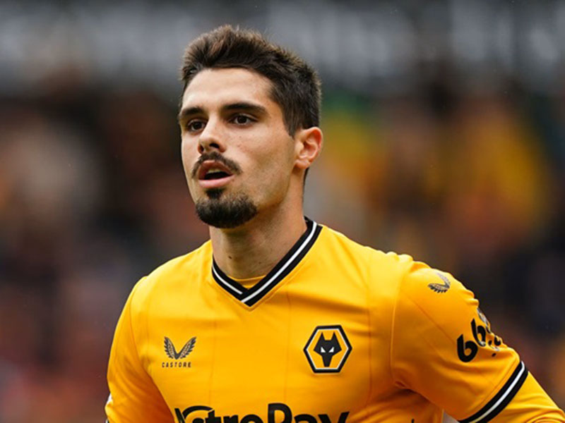 Chelsea Agree Sensational Deal For Wolves’ Pedro Neto