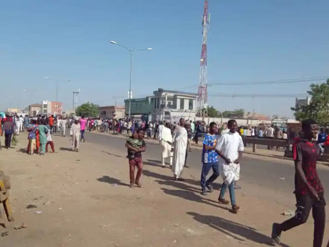 Protests Turn Violent In Kano, Gombe And Abuja