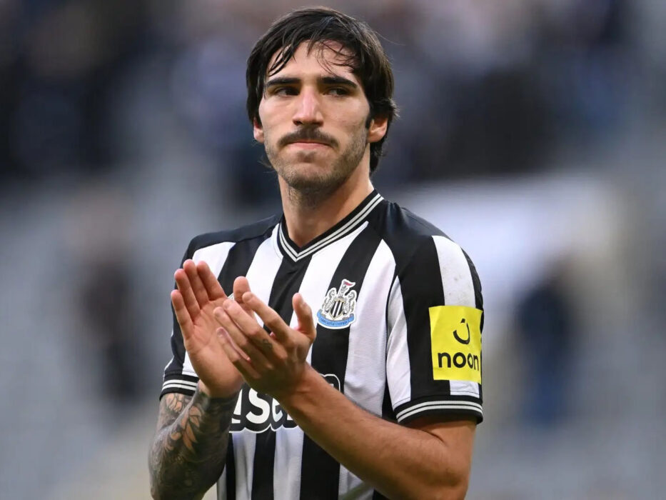 Sandro Tonali’s Ban Lifted, Cleared for Newcastle Comeback