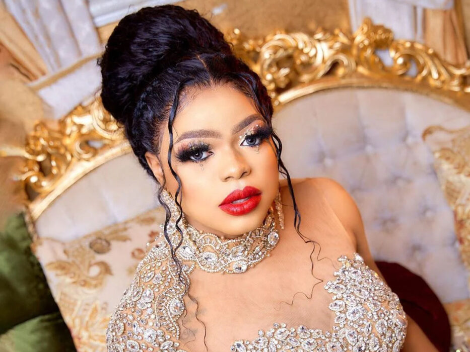 Controversial Crossdresser Bobrisky Released from Detention