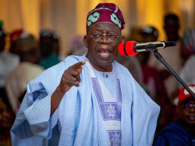 Tinubu Limits Ministers to Three-Vehicle Convoys