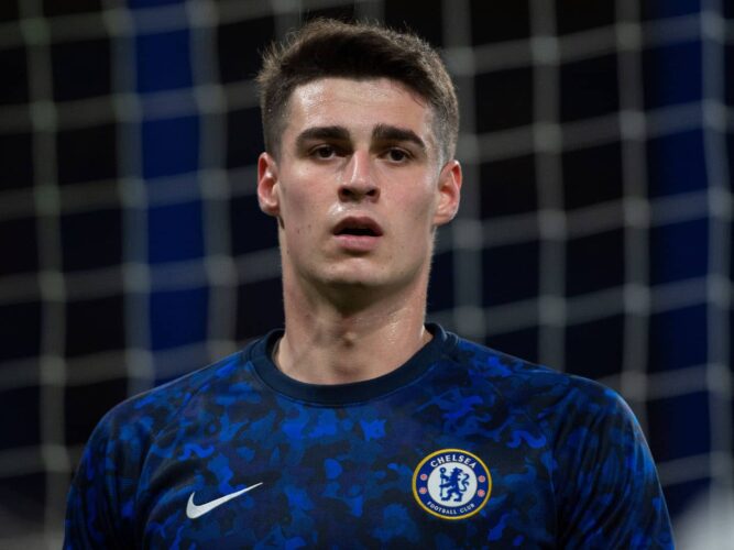 Kepa Extends Chelsea Contract by One Year, Joins Bournemouth on Loan